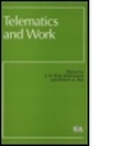 Cover: Telematics and Work - Psychology Press Ltd