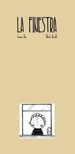 Cover: La finestra - VerbaVolant edizioni