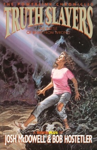 Enlarge image Cover: Truth Slayers - Tommy Nelson