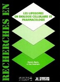 Abbildung von: Liposomes en Biologie Cellulaire et Pharmacologie - John Libbey & Co Ltd