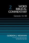 Cover: Genesis 16-50, Volume 2 - Zondervan Academic