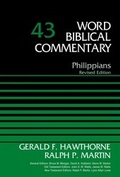 Cover: Philippians, Volume 43 - Zondervan Academic