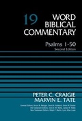 Cover: Psalms 1-50, Volume 19 - Zondervan Academic