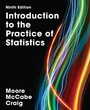 Cover: Introduction to the Practice of Statistics - W.H.Freeman & Co Ltd