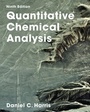 Cover: Quantitative Chemical Analysis - W.H.Freeman & Co Ltd