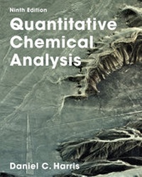 Enlarge image Cover: Quantitative Chemical Analysis - W.H.Freeman & Co Ltd