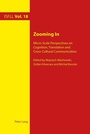 Cover: Zooming In - Peter Lang Verlag