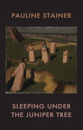 Cover: Sleeping under the Juniper Tree - Bloodaxe Books Ltd