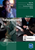 Cover: Telephoning B1-B2 - Delta Publishing by Klett