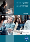Cover: E-mailing B1-B2 - Delta Publishing by Klett