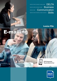 Abbildung von: E-mailing B1-B2 - Delta Publishing by Klett