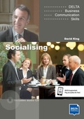 Cover: Socialising B1-B2 - Delta Publishing by Klett
