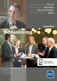 Abbildung von: Socialising B1-B2 - Delta Publishing by Klett