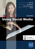 Cover: Using Social Media B1-B2 - Delta Publishing by Klett