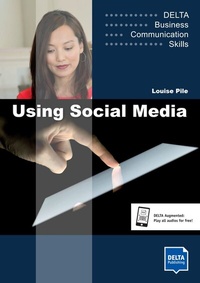 Abbildung von: Using Social Media B1-B2 - Delta Publishing by Klett