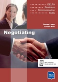 Cover: Negotiating B1-B2 - Delta Publishing by Klett