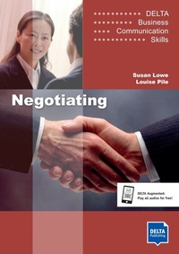 Abbildung von: Negotiating B1-B2 - Delta Publishing by Klett
