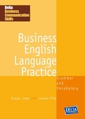 Cover: Business English Language Practice B1-B2 - Delta Publishing by Klett
