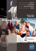 Cover: Presenting B1-B2 - Delta Publishing by Klett