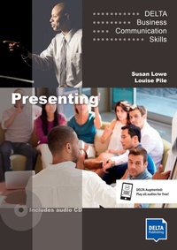 Abbildung von: Presenting B1-B2 - Delta Publishing by Klett