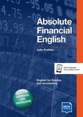 Cover: Absolute Financial English B2-C1 - Delta Publishing by Klett