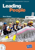 Cover: Leading People B2-C1 - Delta Publishing by Klett