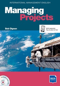 Enlarge image Cover: Managing Projects B2-C1 - Delta Publishing by Klett