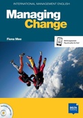 Cover: Managing Change B2-C1 - Delta Publishing by Klett