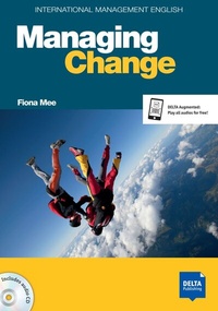 Enlarge image Cover: Managing Change B2-C1 - Delta Publishing by Klett