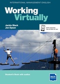 Cover: Working Virtually B2-C1 - Delta Publishing by Klett