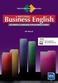 Abbildung von: Natural Business English B2-C1 - Delta Publishing by Klett