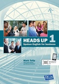 Cover: Heads up 1 A2-B1 - Delta Publishing by Klett