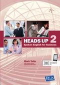 Cover: Heads up 2 B1-B2 - Delta Publishing by Klett