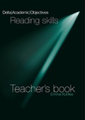 Cover: Reading Skills B2-C1 - Delta Publishing by Klett