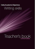 Cover: Writing Skills B2-C1 - Delta Publishing by Klett