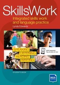 Abbildung von: SkillsWork B1-C1 - Delta Publishing by Klett