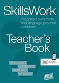 Cover: SkillsWork B1-C1 - Delta Publishing by Klett