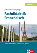 Cover: Fachdidaktik Franz&ouml;sisch - Klett