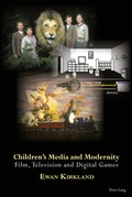 Cover: Children's Media and Modernity - Peter Lang Verlag