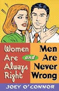 Cover: Women are Always Right and Men are Never Wrong - Word Publishing,US