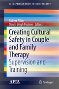 Cover: Creating Cultural Safety in Couple and Family Therapy - Springer
