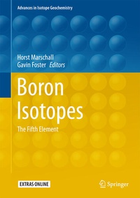 Enlarge image Cover: Boron Isotopes - Springer