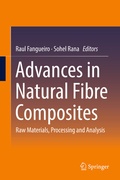 Cover: Advances in Natural Fibre Composites - Springer