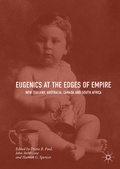 Cover: Eugenics at the Edges of Empire - Palgrave Macmillan