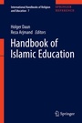 Cover: Handbook of Islamic Education - Springer