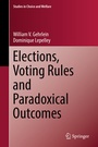 Cover: Elections, Voting Rules and Paradoxical Outcomes - Springer