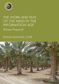 Abbildung von: The Work and Play of the Mind in the Information Age - Palgrave Macmillan