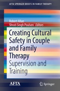 Cover: Creating Cultural Safety in Couple and Family Therapy - Springer