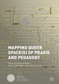 Abbildung von: Mapping Queer Space(s) of Praxis and Pedagogy - Palgrave Macmillan