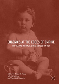 Abbildung von: Eugenics at the Edges of Empire - Palgrave Macmillan